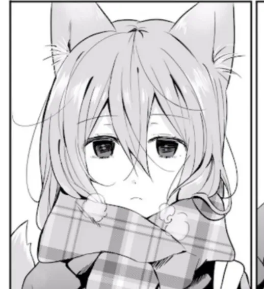 A cute and Fluffy Childhood Friend