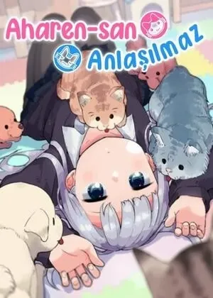 Aharen-san wa Hakarenai