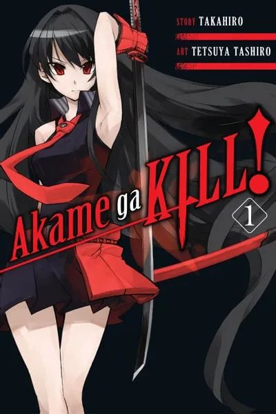 Akame Ga Kill