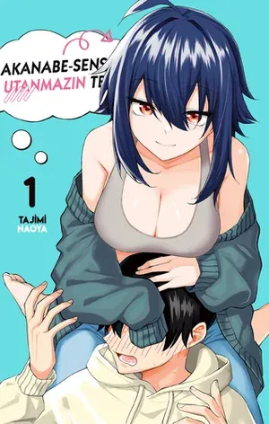 Akanabe-sensei wa Tereshirazu