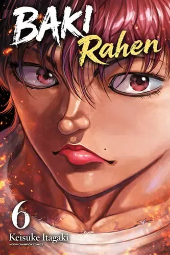 Baki Rahen Manga