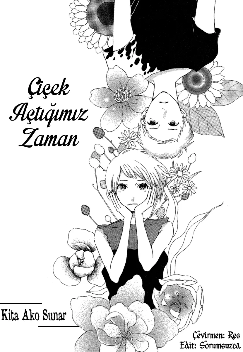 Cicek Actigimiz Zaman