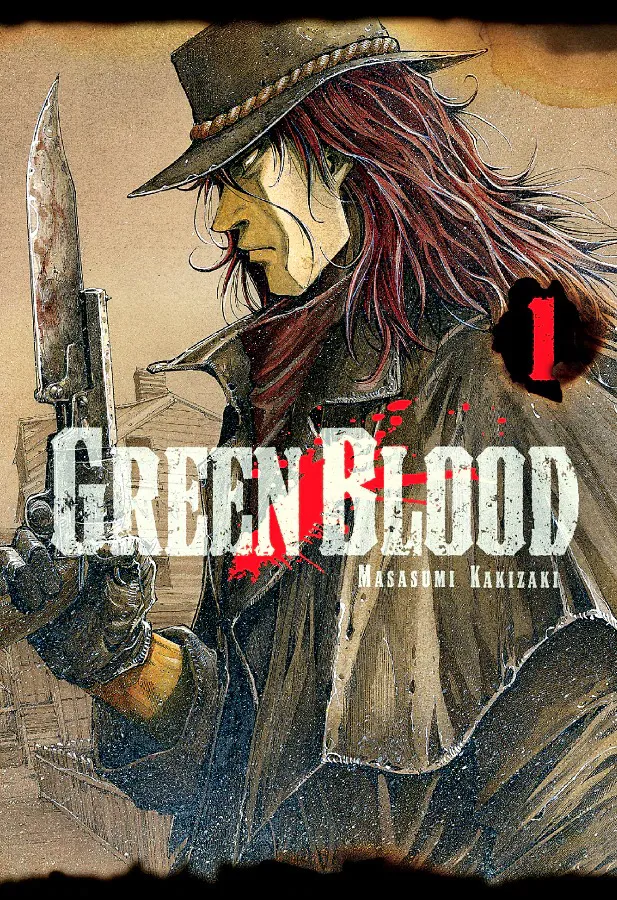Green Blood