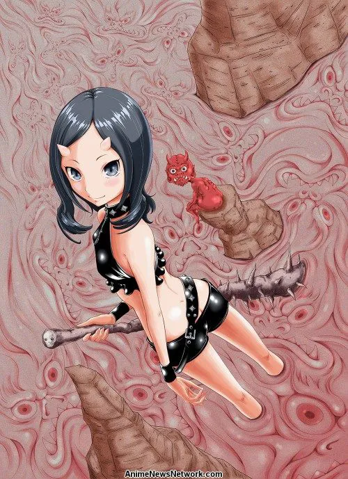 Jigokuren Love In Hell