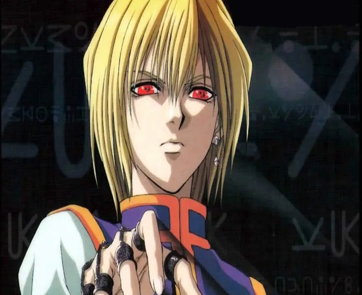 Kurapika’nın Hatıraları