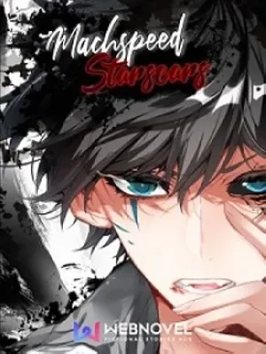 Machspeed Starscars Webtoon