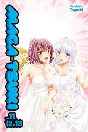 Maga-Tsuki 16+ Manga