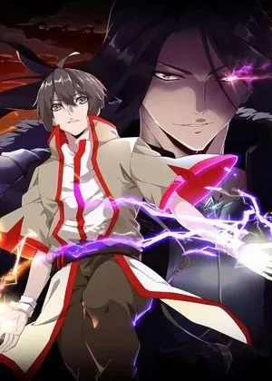 Magic Emperor Webtoon