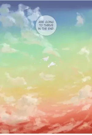 Magical Academy Ethnia - Letters to the Sky Webtoon