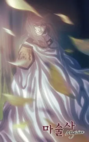 Magician Webtoon