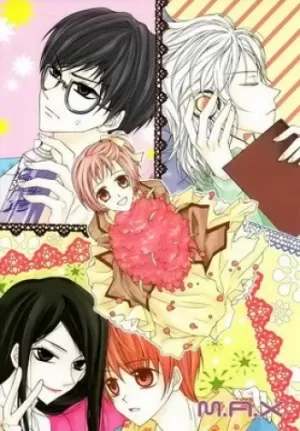 M.A.X Manga