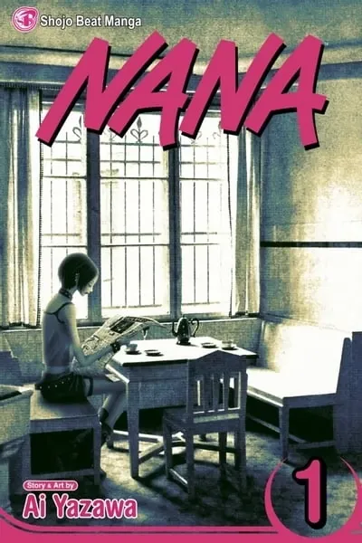 NANA Manga