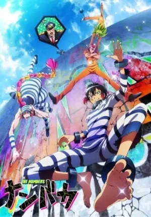 Nanbaka Manga