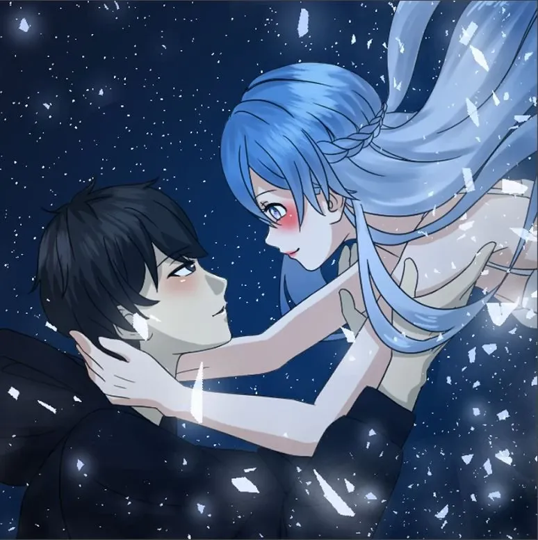 Of All The Stars Webtoon