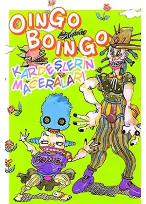 Oingo Boingo Kardeşlerin Maceraları One-Shot