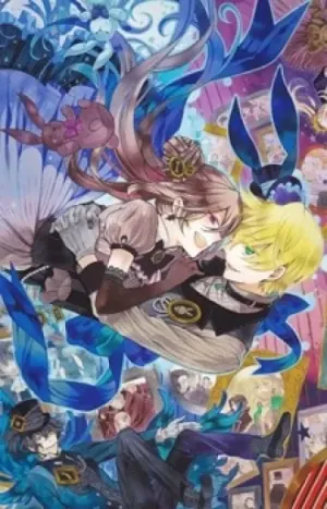 Pandora Hearts Manga