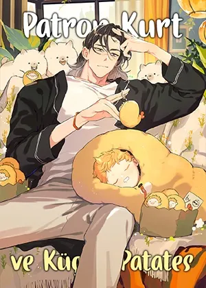 Papa Wolf and the Puppy Webtoon