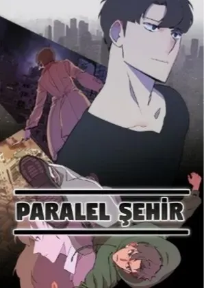 Parallel City Webtoon