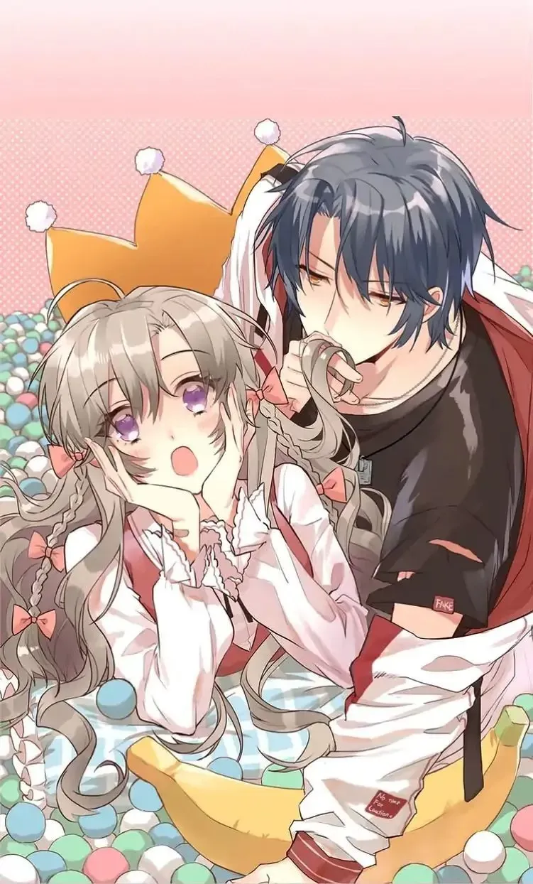 Paranoid Love Webtoon