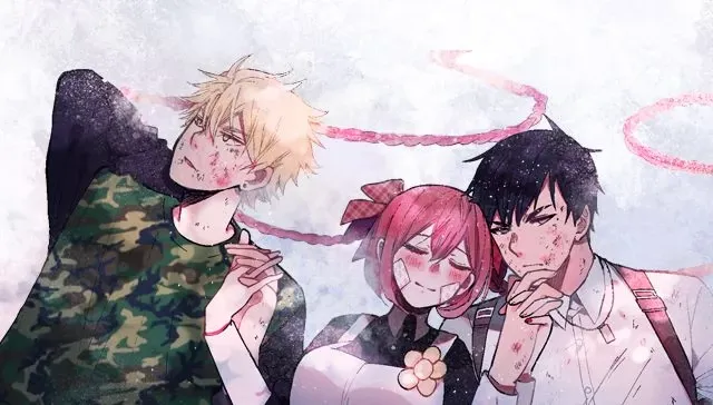 Patchwork Webtoon