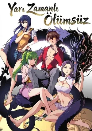 Part-time Immortal Webtoon