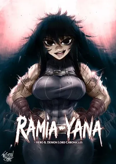 Ramia-yana 16+ Manga