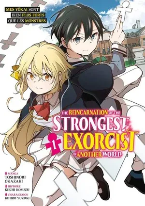 Saikyou Onmyouji no Isekai Tenseiki Manga