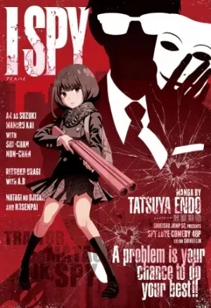 S.P.Y Manga