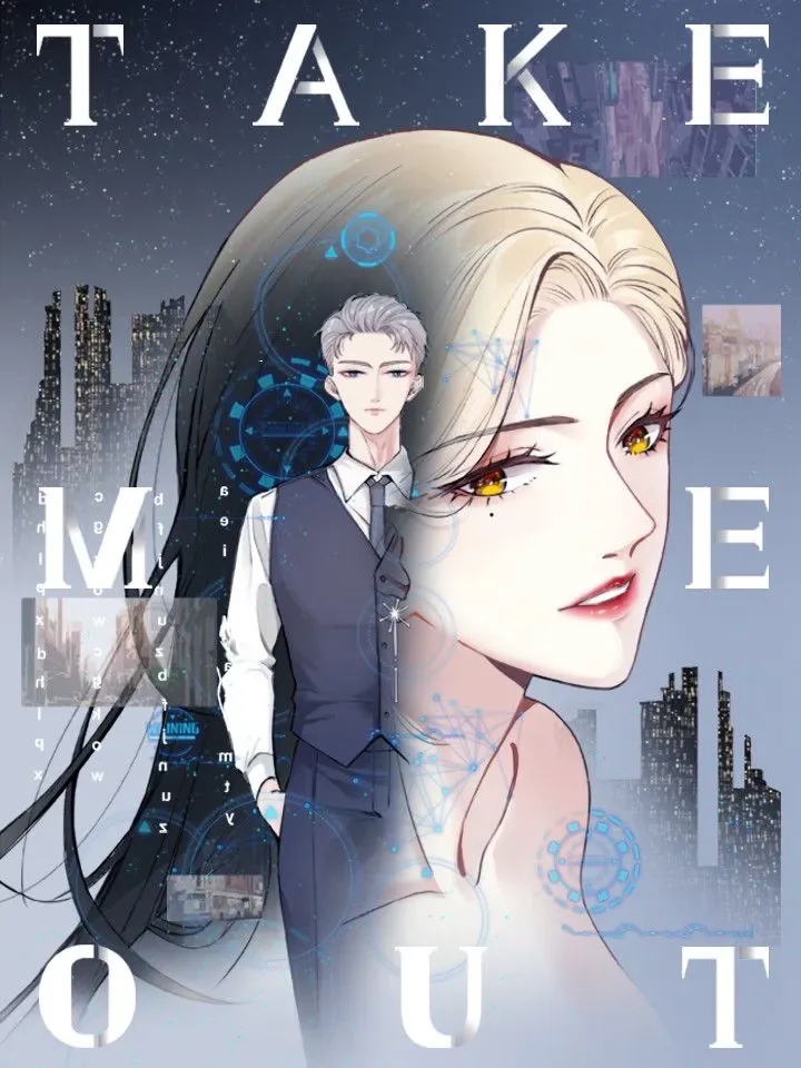 Take me out Webtoon