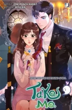 Take Me Webtoon