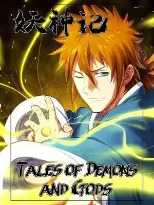 Tales of Demons and Gods Webtoon