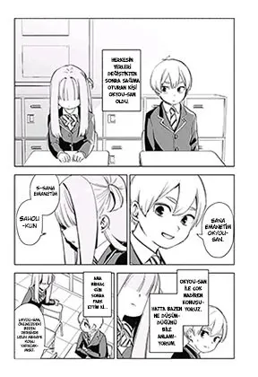 Ukyou-san On My Right One-Shot