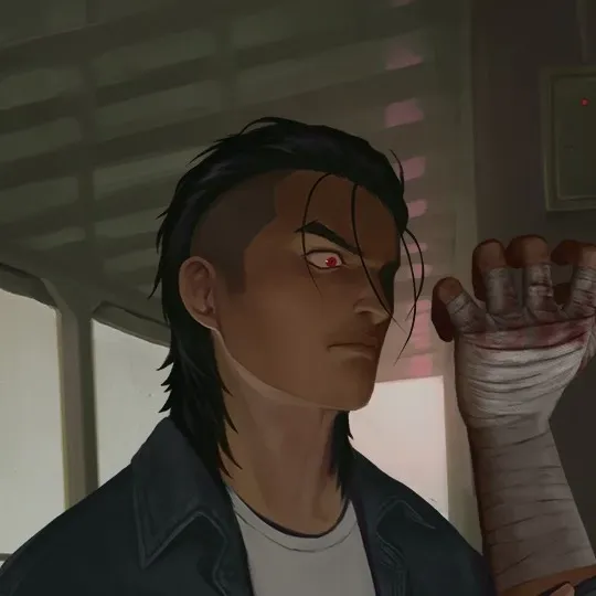 Vagrant 16+ Webtoon