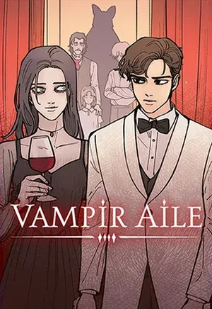 Vampire Family Webtoon