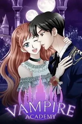 Vampire Academy Webtoon
