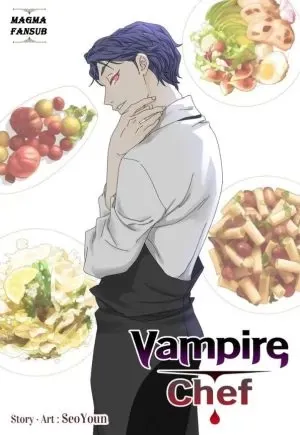 Vampire Chef Webtoon