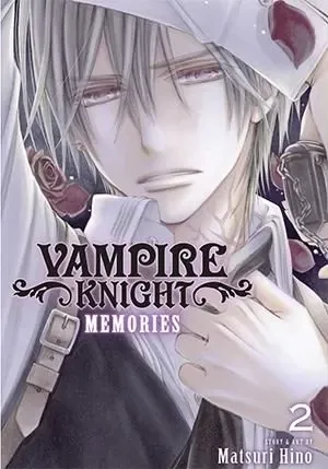 Vampire Knight Memories Manga