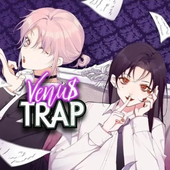 Venüs trap Webtoon