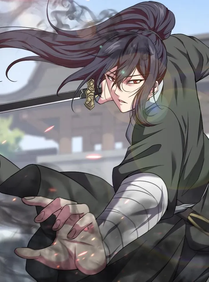 Warrior Guard Webtoon