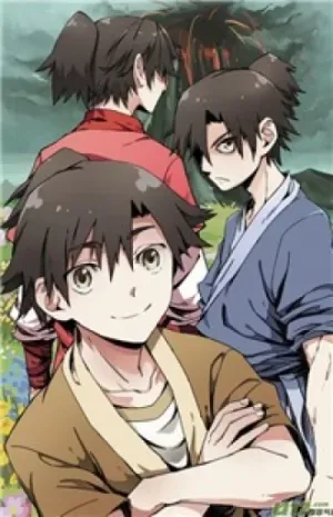 Xian ni Webtoon