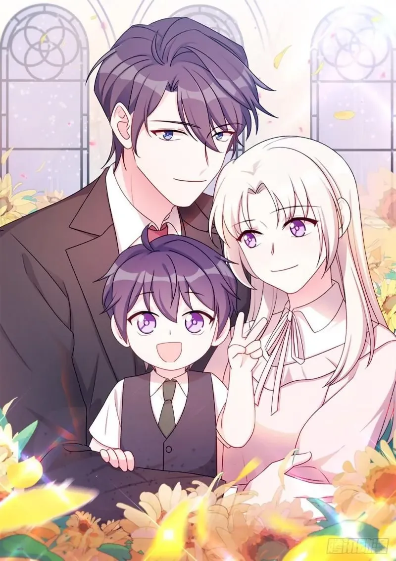 Xiao Bai’s Father is a Wonderful Person Webtoon