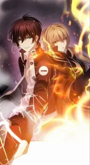 Zero Game Webtoon