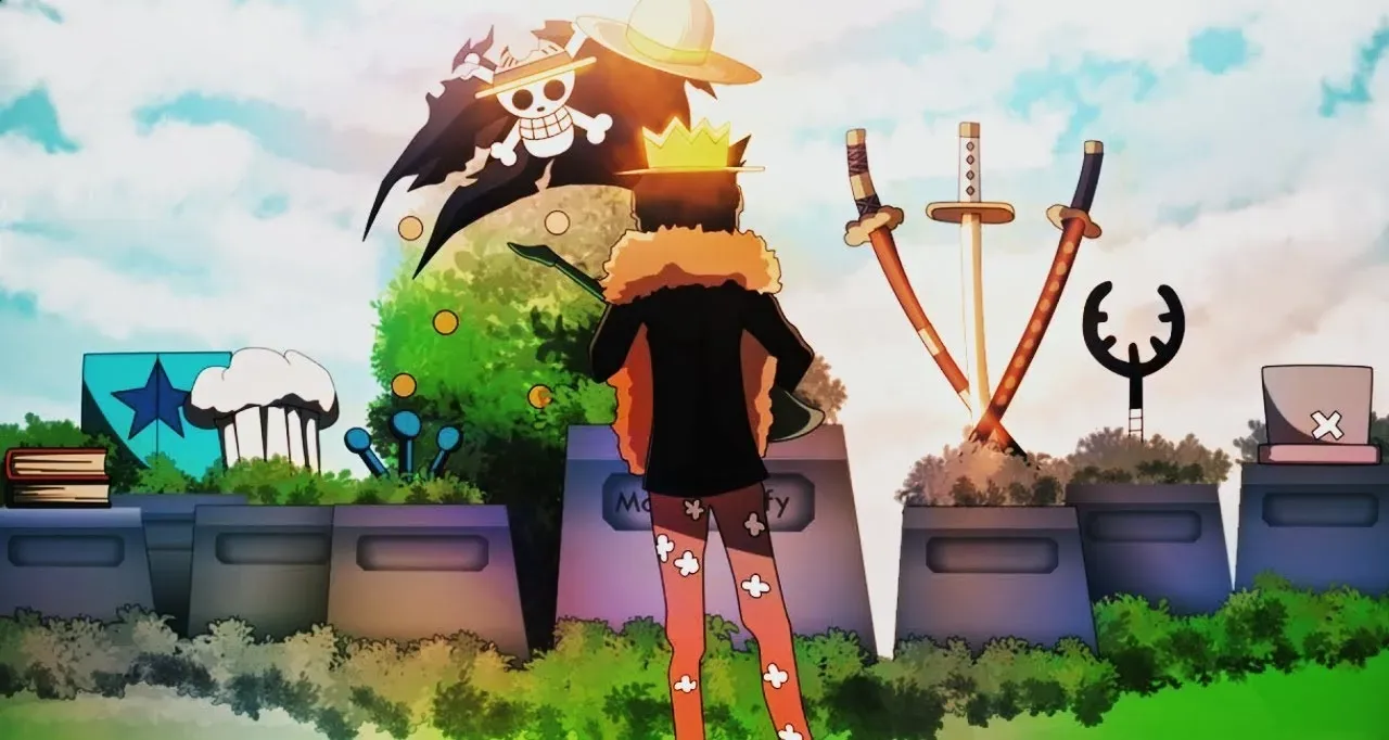 One Piece için 10 En Kötü Olası Endings