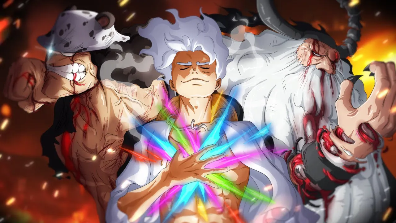 Gizemli bir yeni oyuncu, Egghead'deki çatışmaya katılıyor!