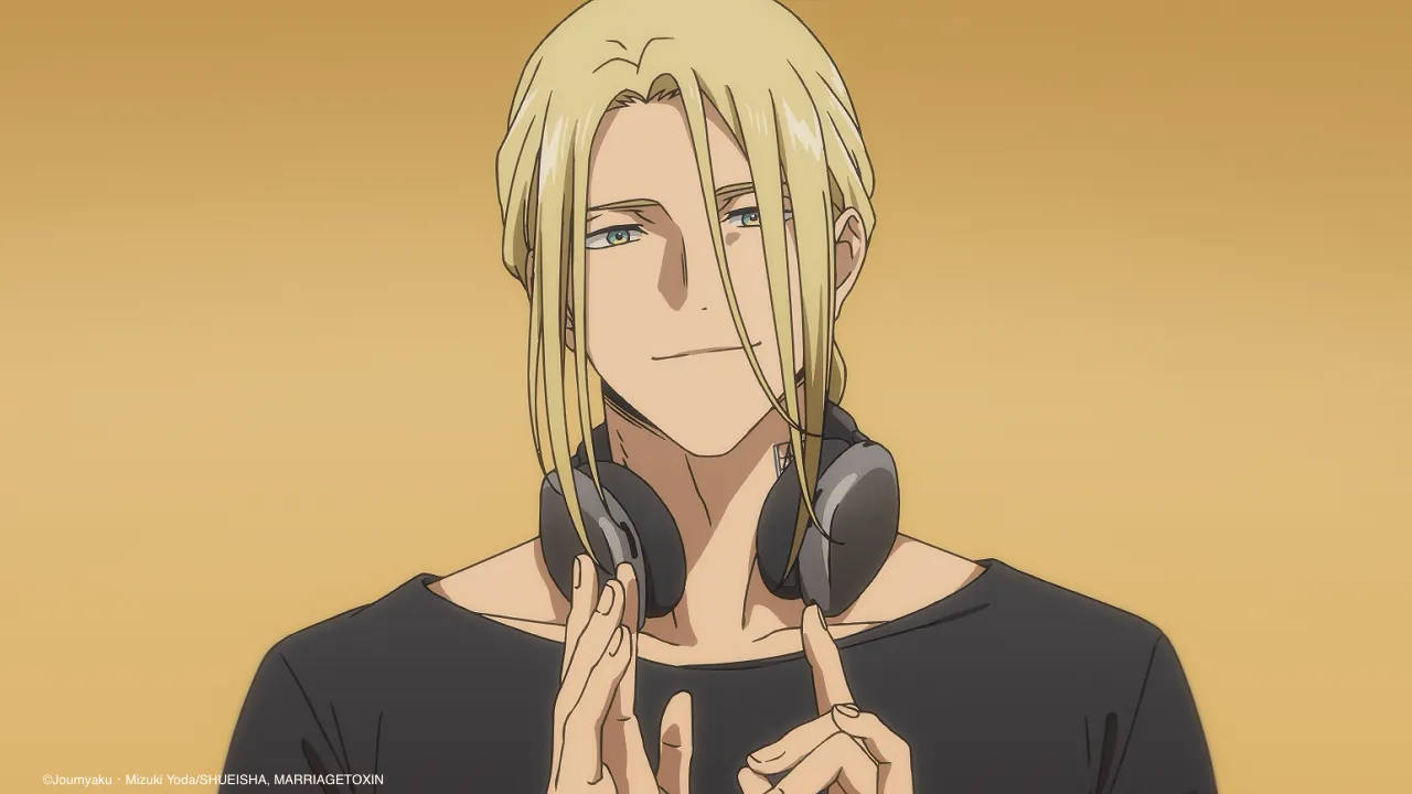 MARRIAGETOXIN - Episode 4 Preview Images