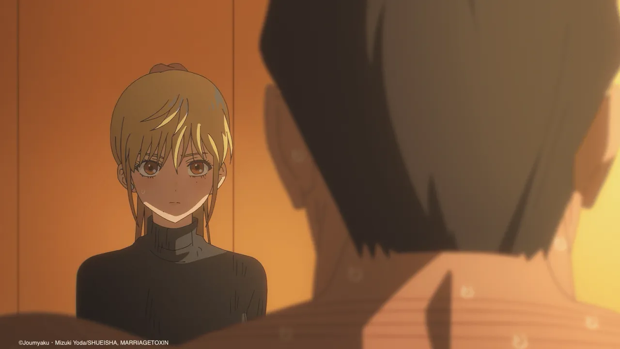 MARRIAGETOXIN - Episode 4 Preview Images