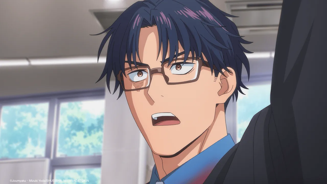 MARRIAGETOXIN - Episode 4 Preview Images