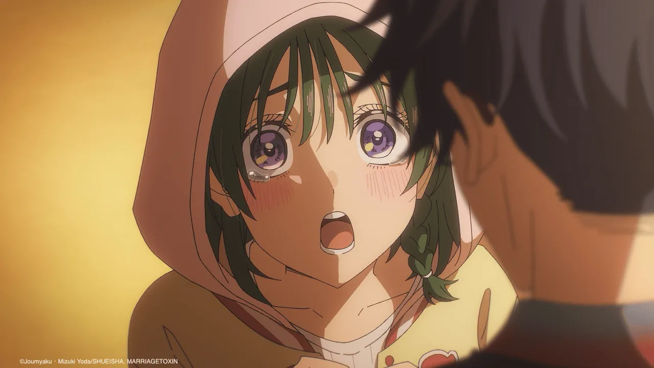 MARRIAGETOXIN - Episode 4 Preview Images