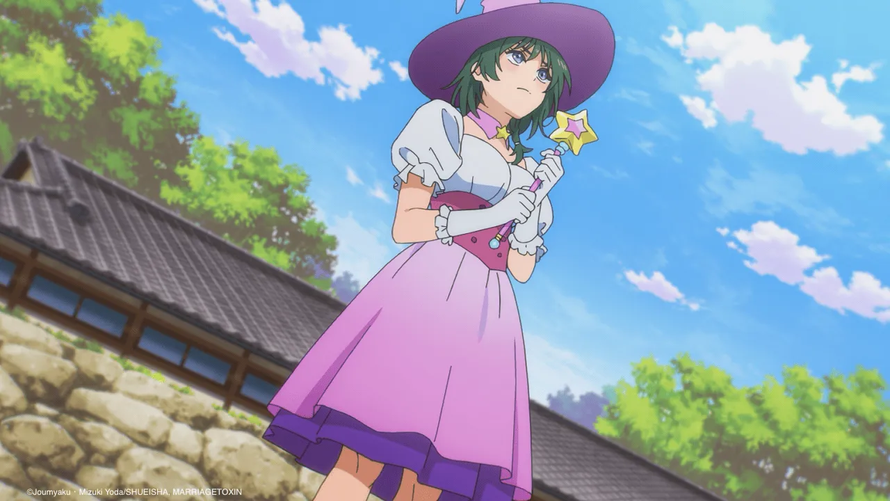 MARRIAGETOXIN - Episode 4 Preview Images