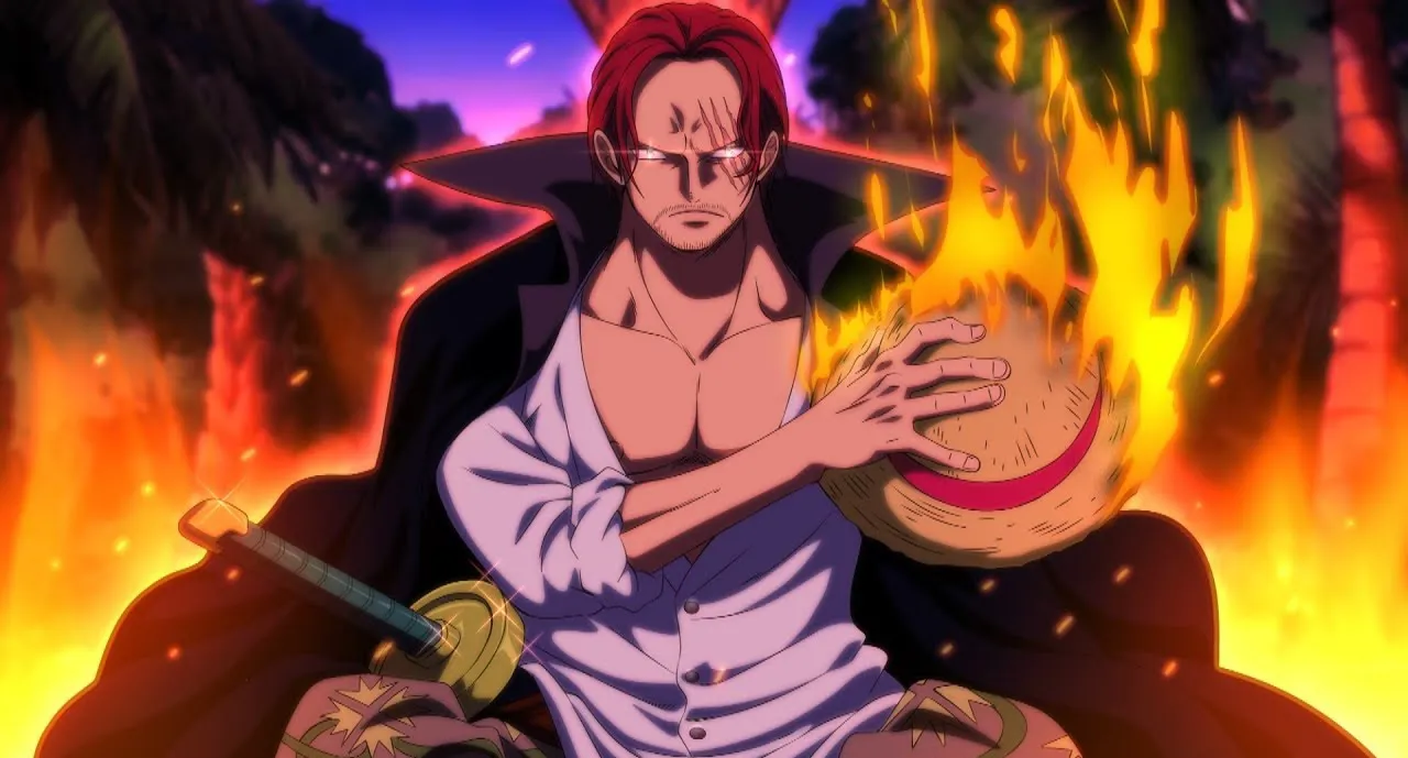 According to Oda “One Piece Film Red” will reveal Big Secrets about Shanks!